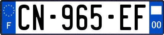 CN-965-EF