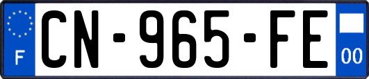 CN-965-FE