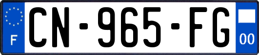 CN-965-FG