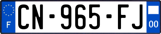 CN-965-FJ