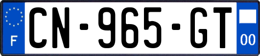 CN-965-GT