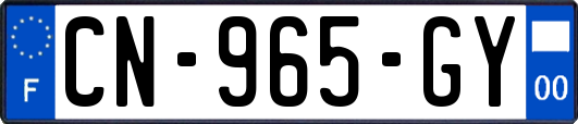 CN-965-GY