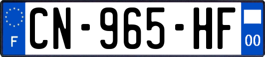 CN-965-HF
