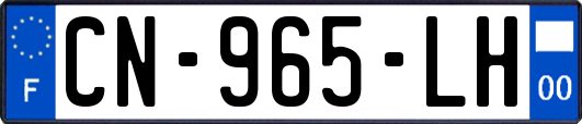 CN-965-LH
