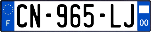 CN-965-LJ