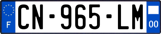 CN-965-LM