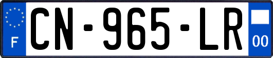 CN-965-LR