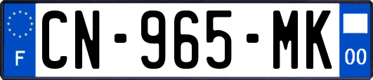 CN-965-MK