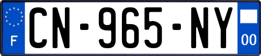 CN-965-NY