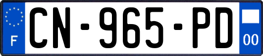 CN-965-PD