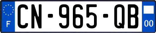 CN-965-QB