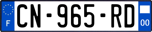 CN-965-RD