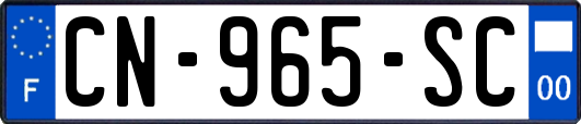 CN-965-SC