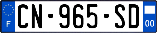 CN-965-SD