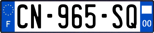 CN-965-SQ