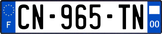 CN-965-TN