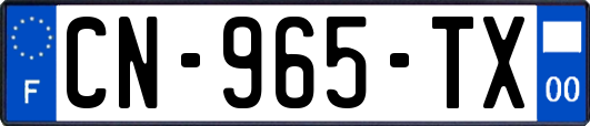 CN-965-TX