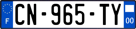 CN-965-TY