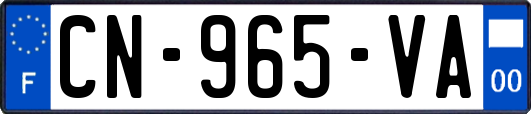 CN-965-VA