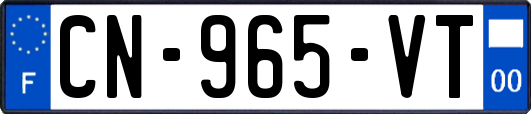 CN-965-VT