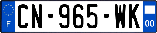 CN-965-WK