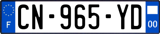 CN-965-YD