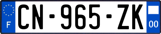 CN-965-ZK