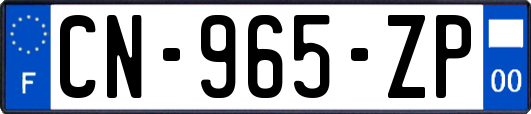 CN-965-ZP