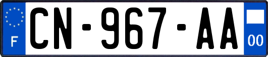 CN-967-AA