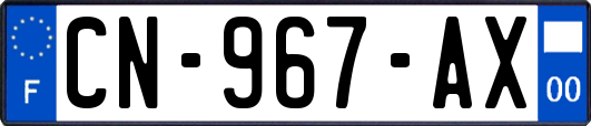 CN-967-AX