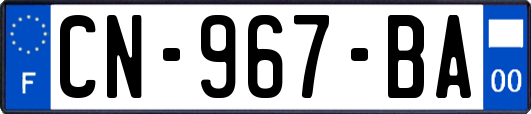 CN-967-BA