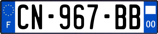 CN-967-BB