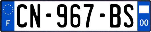 CN-967-BS