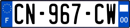 CN-967-CW