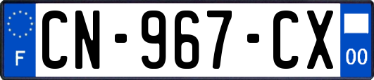 CN-967-CX