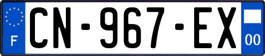 CN-967-EX