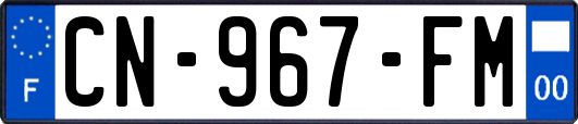 CN-967-FM