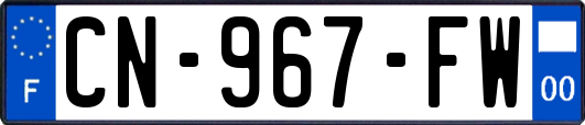 CN-967-FW