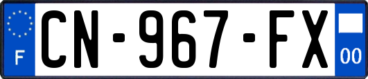 CN-967-FX