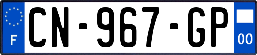CN-967-GP