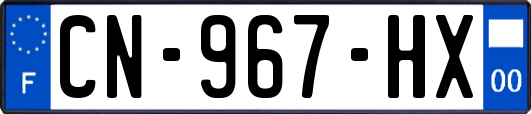 CN-967-HX