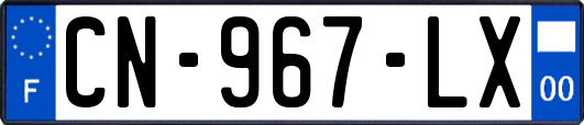CN-967-LX