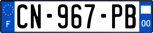 CN-967-PB
