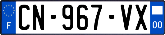 CN-967-VX