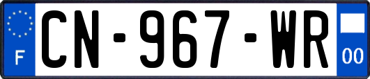 CN-967-WR
