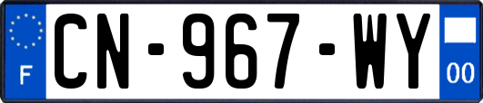 CN-967-WY