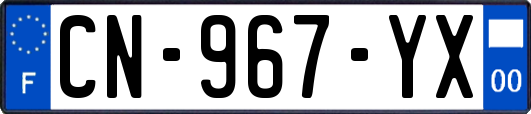 CN-967-YX