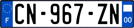 CN-967-ZN