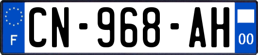 CN-968-AH