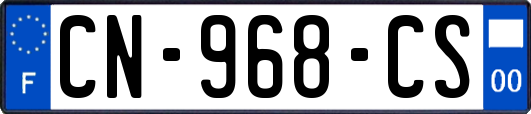 CN-968-CS